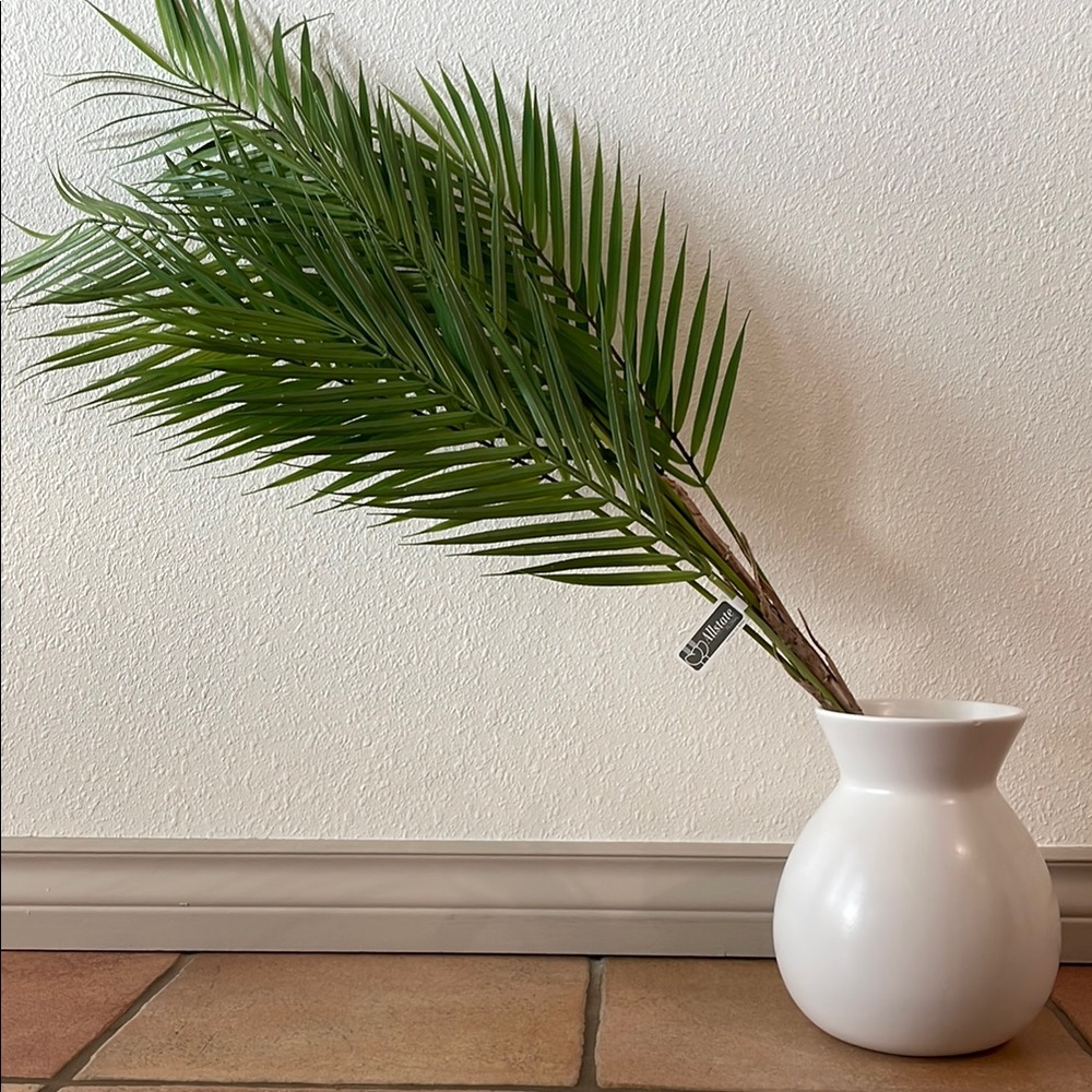artificial areca palm stem
